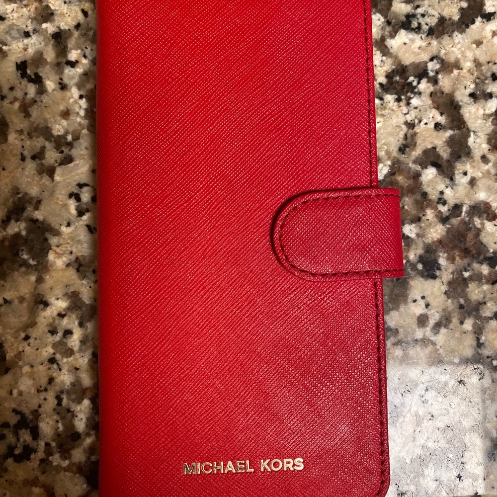 Michael Kors IPhone 7/8 Plus Folio Case